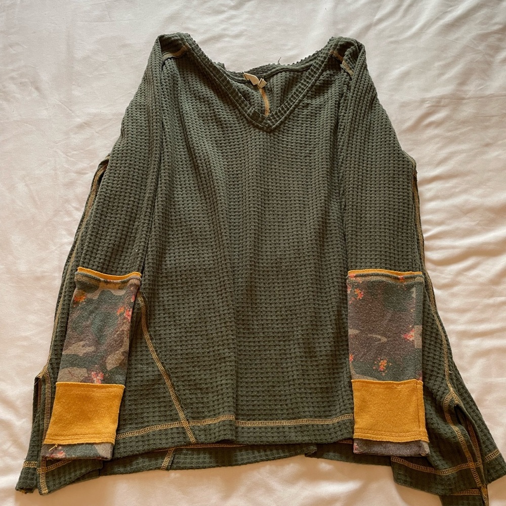 Free people thermal